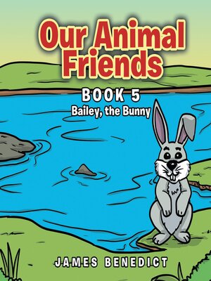 cover image of Bailey the Bunny